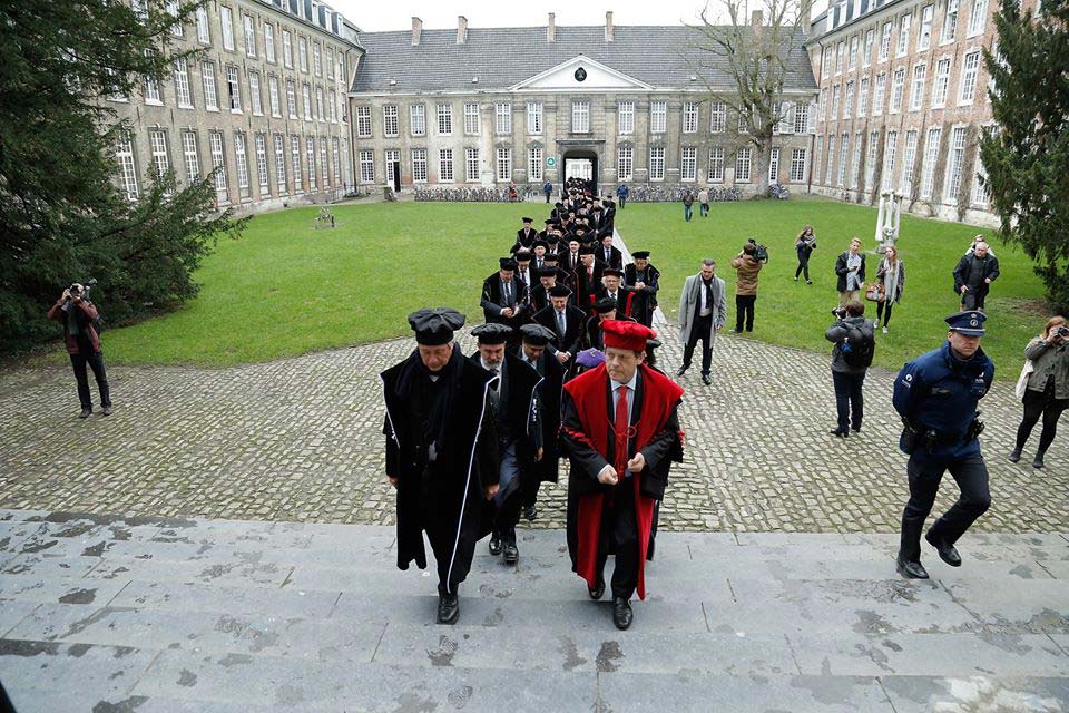 University KU Leuven