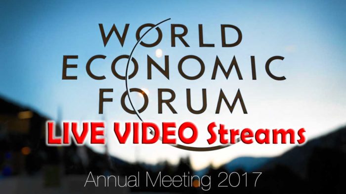 WEF Davos 2017