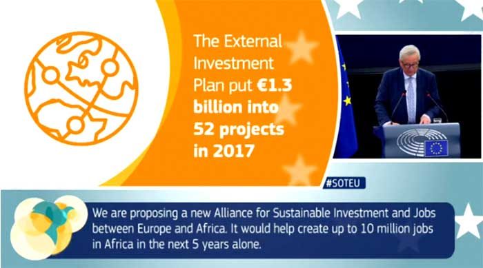 Africa-Europe Alliance for Sustainable Investment and Jobs