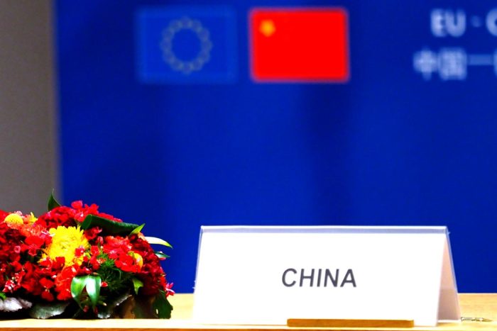 EU-China Summit