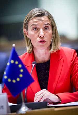 Federica Mogherini