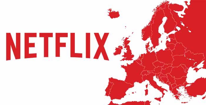 Netflix Europe