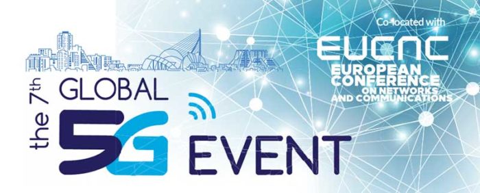 Global5GEvent EuCNC2019