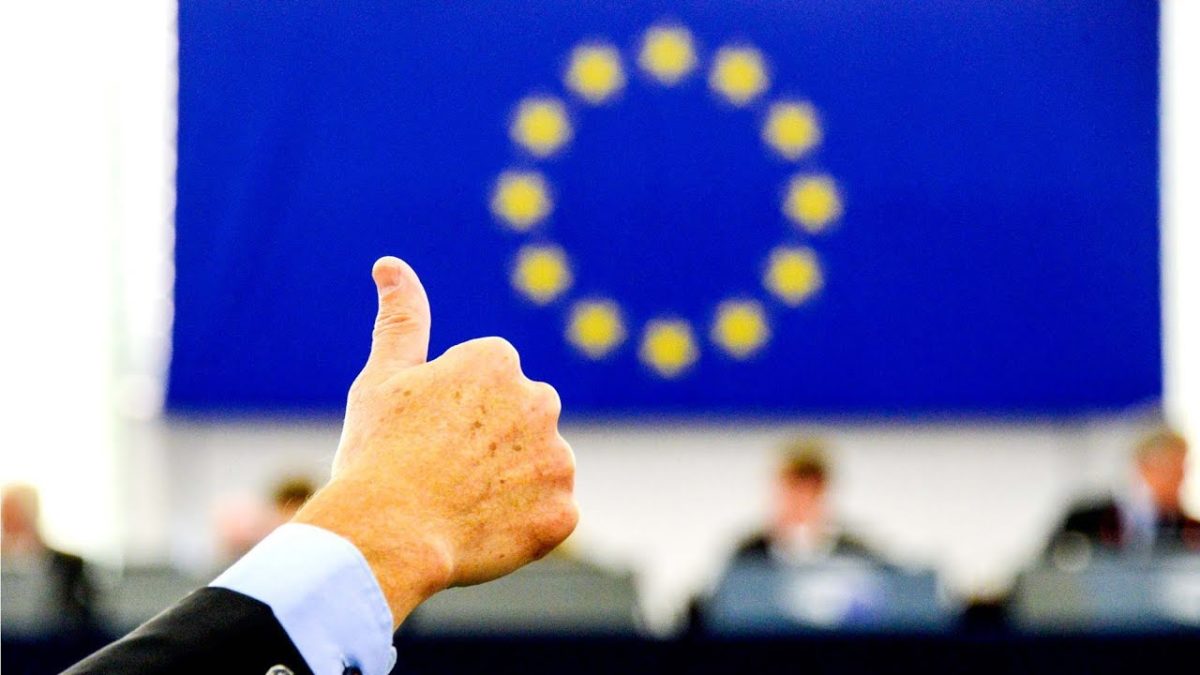 Vote for Europe LIVE Hearings at the European Parliament