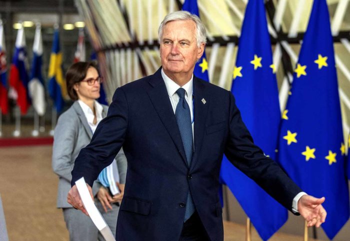 Michel Barnier