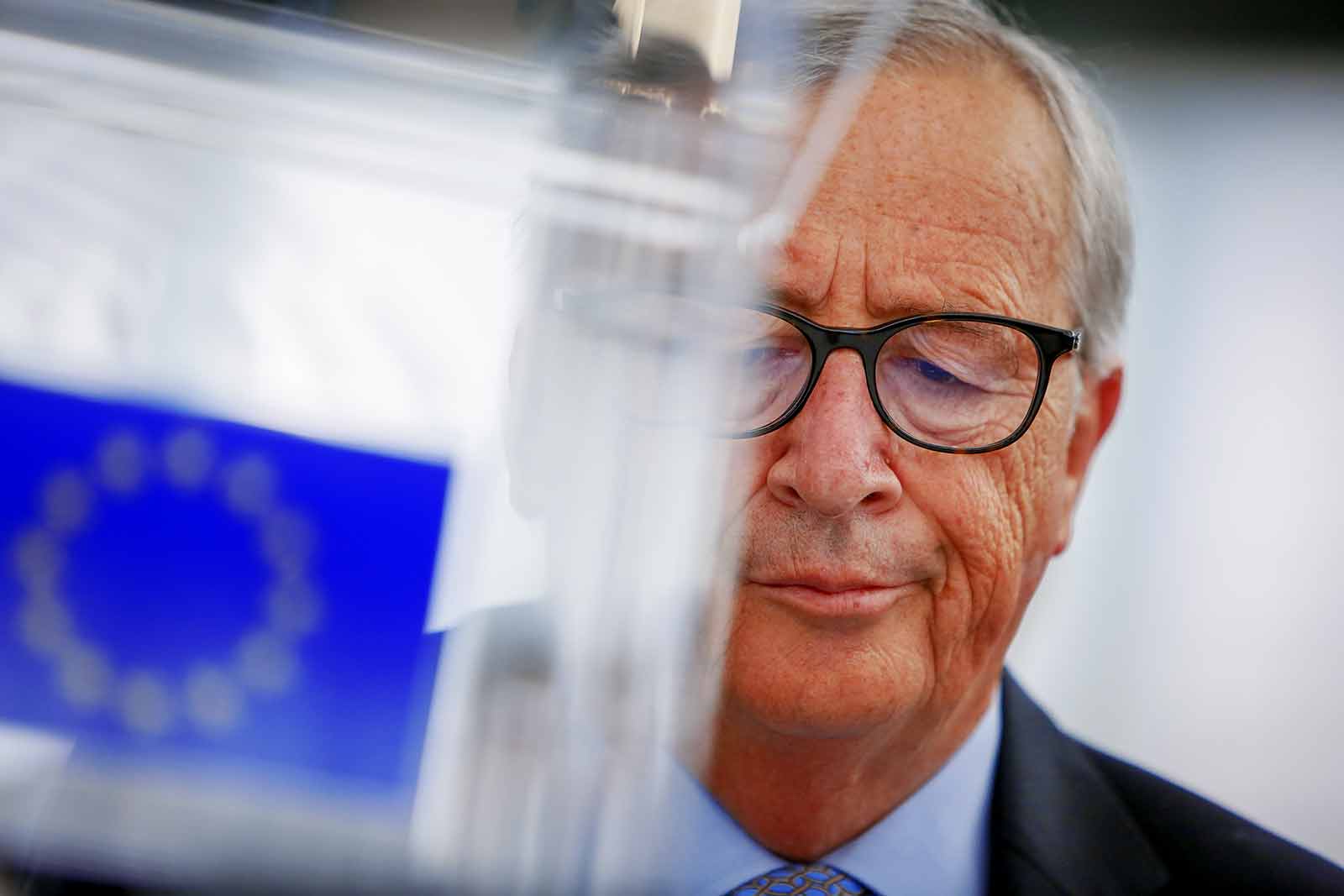 President Jean-Claude Juncker