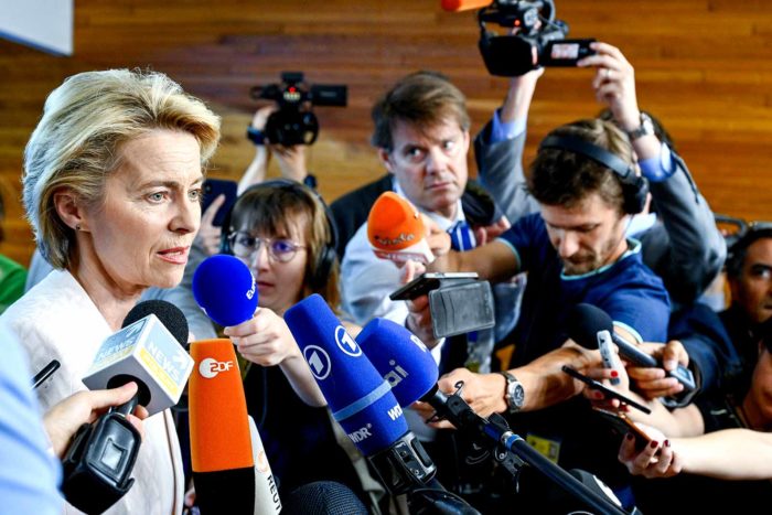 Ursula von der Leyen