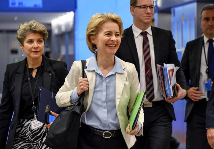 Ursula von der Leyen