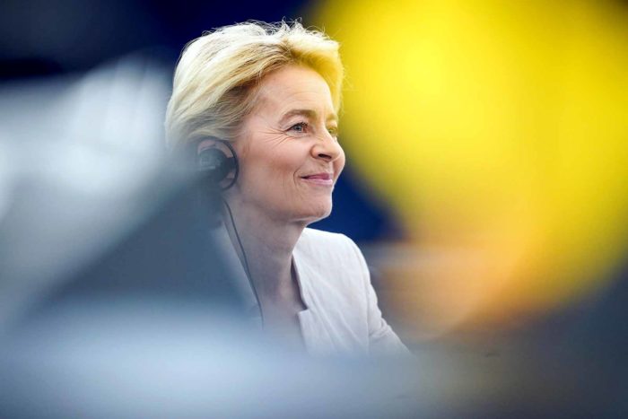 Ursula von der Leyen