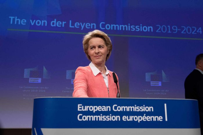 Ursula von der Leyen