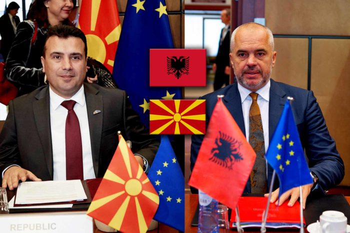 Albania and North Macedonia - Western Balkans