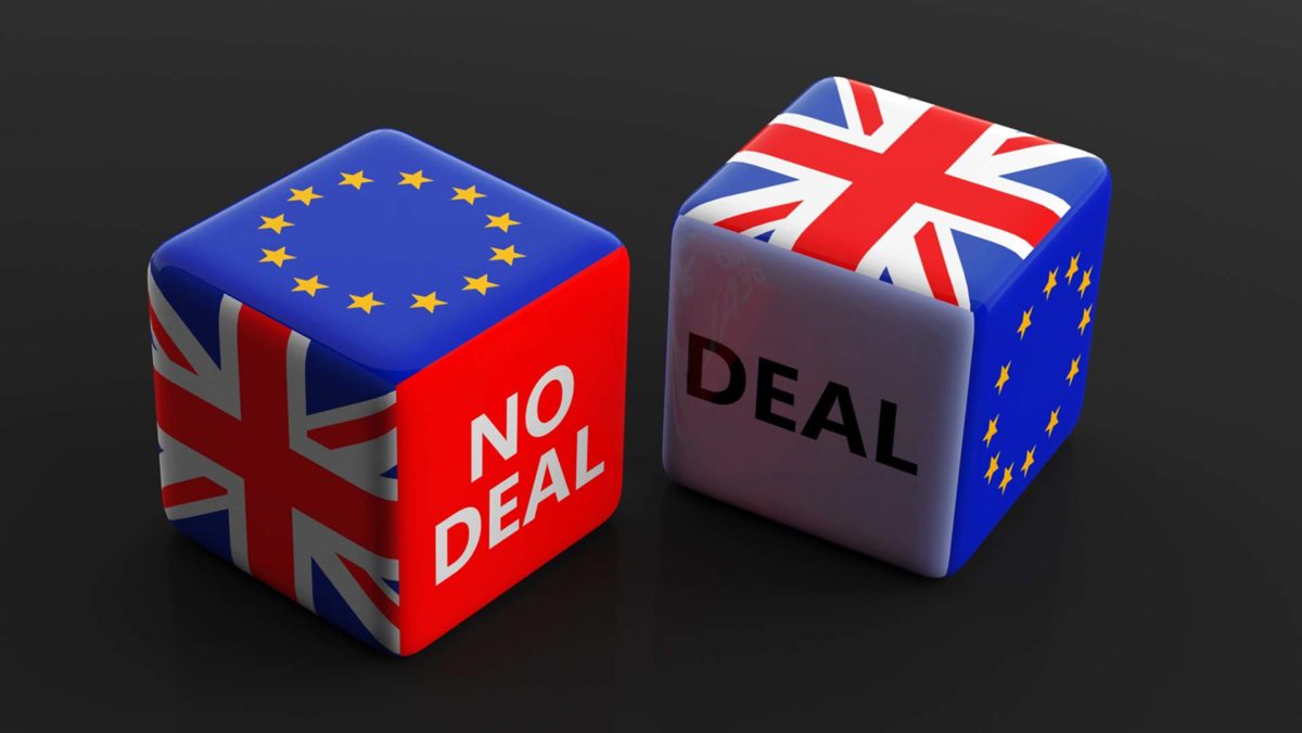 BREXIT deal no-deal Dices