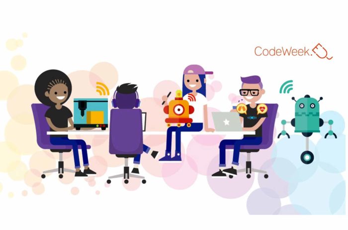 EU Code Week 2019