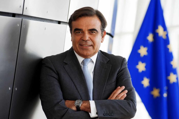 Margaritis Schinas Vice-President for Protecting our European way of life
