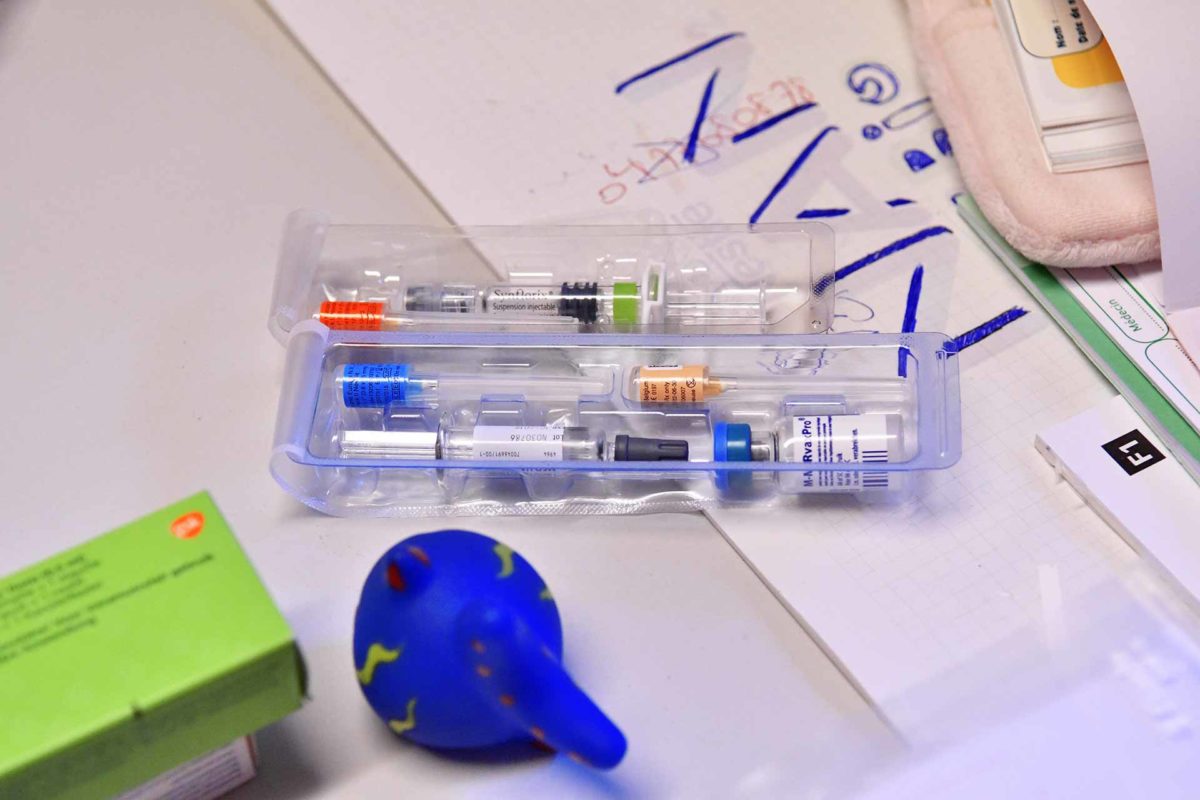 EU Health Prevention-Primary-Care Vaccinations