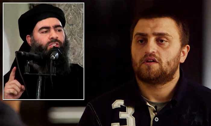 Muhammed Hasik ISIS Abu Bakr al-Baghdadi