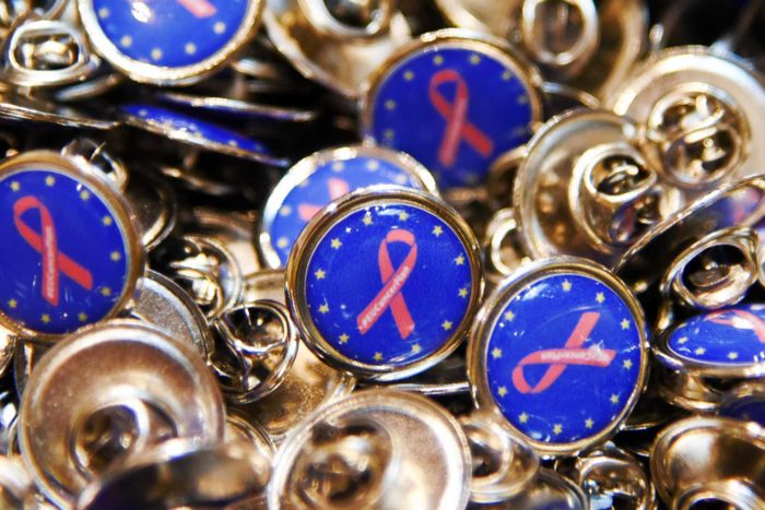 Pins against cancer