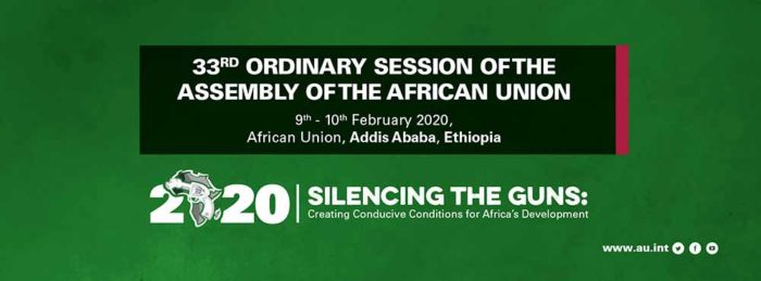 Silencing the guns in Africa - African Union