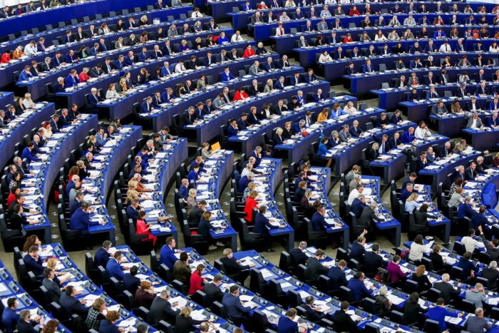 European Parliament Plenary