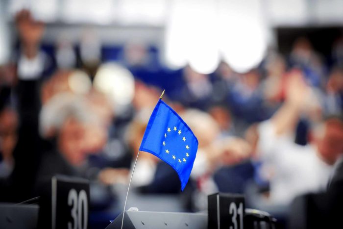 European Parliament Plenary