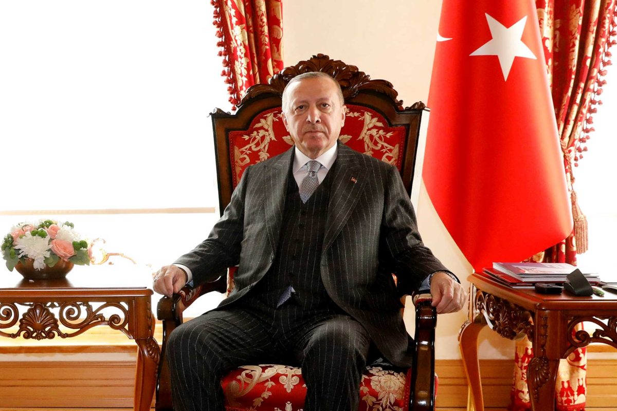 Recep Tayyip Erdoğan