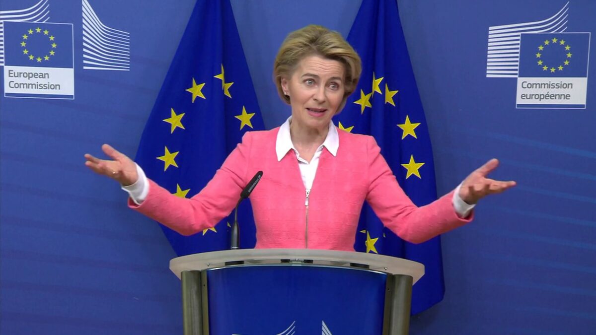 Ursula von der Leyen