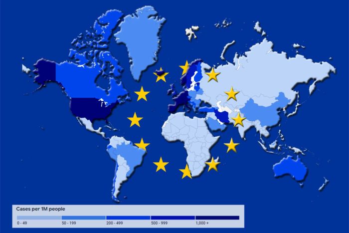 Coronavirus EU response