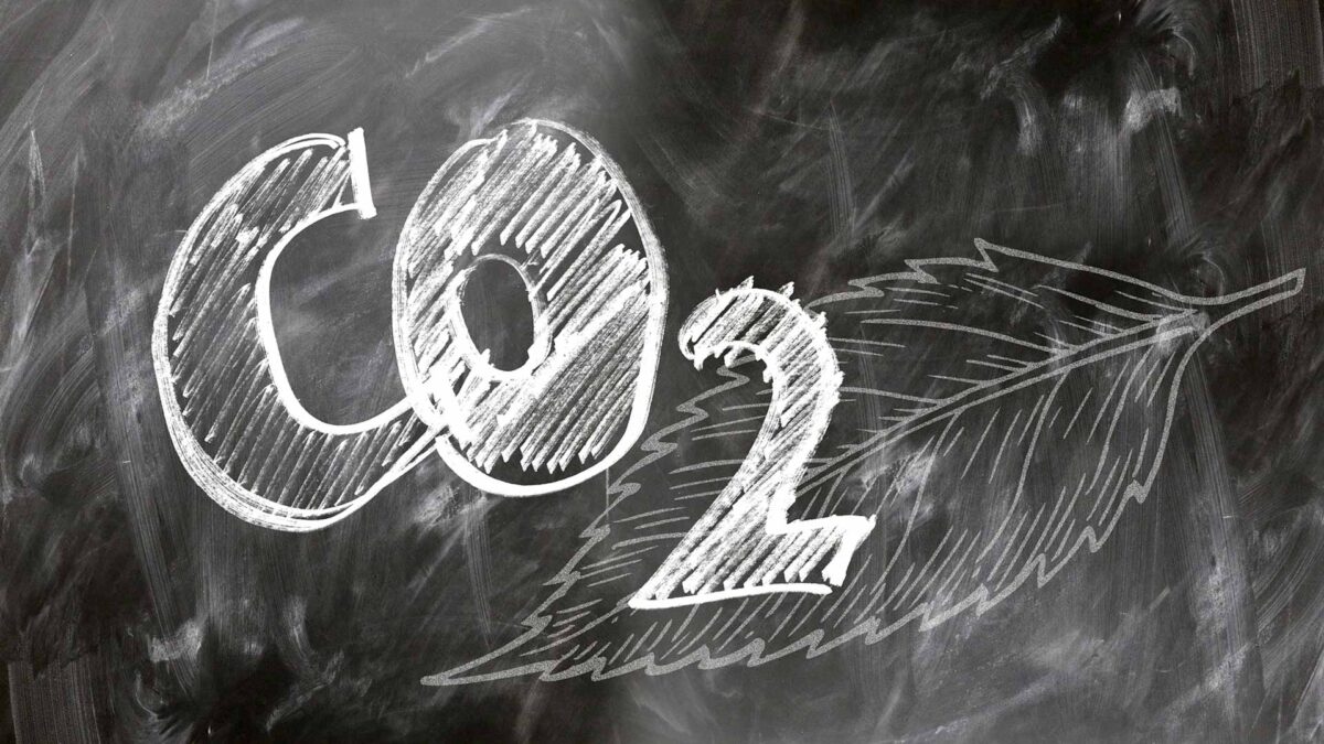 CO2 carbon air pollution
