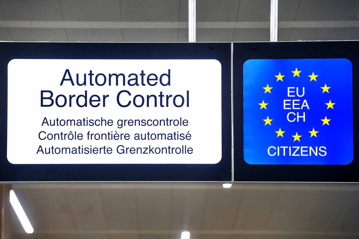 Schengen border Controls