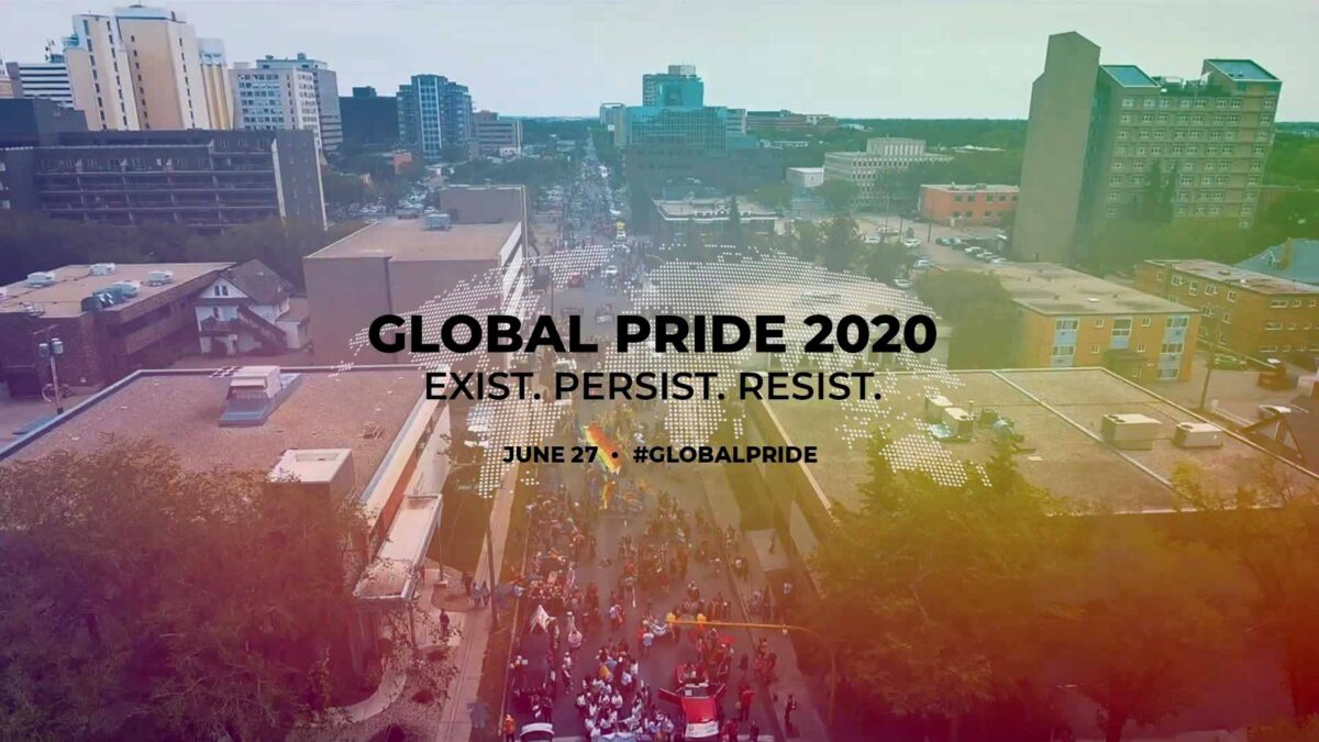 Global Pride 2020