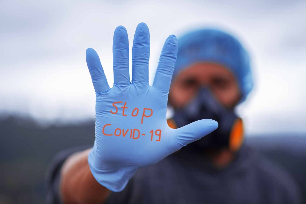 Stop Covid-19