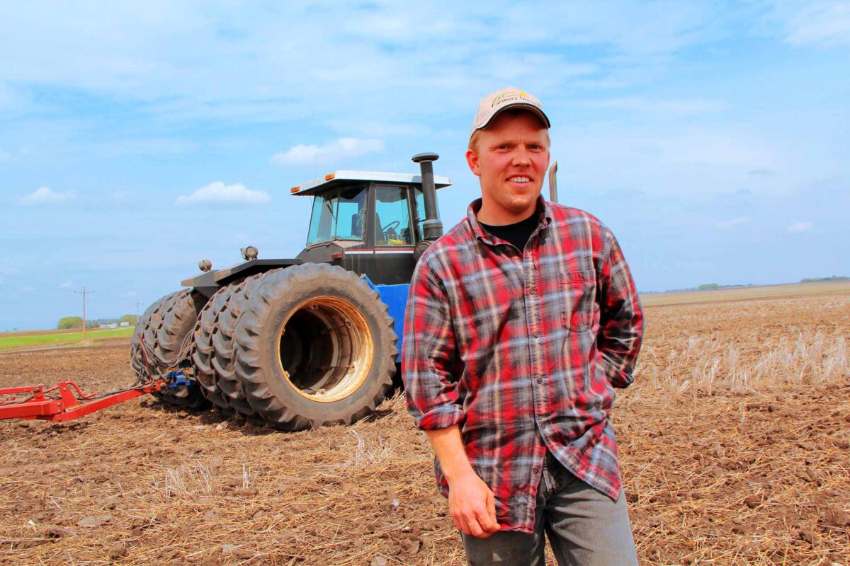 Young Farmers