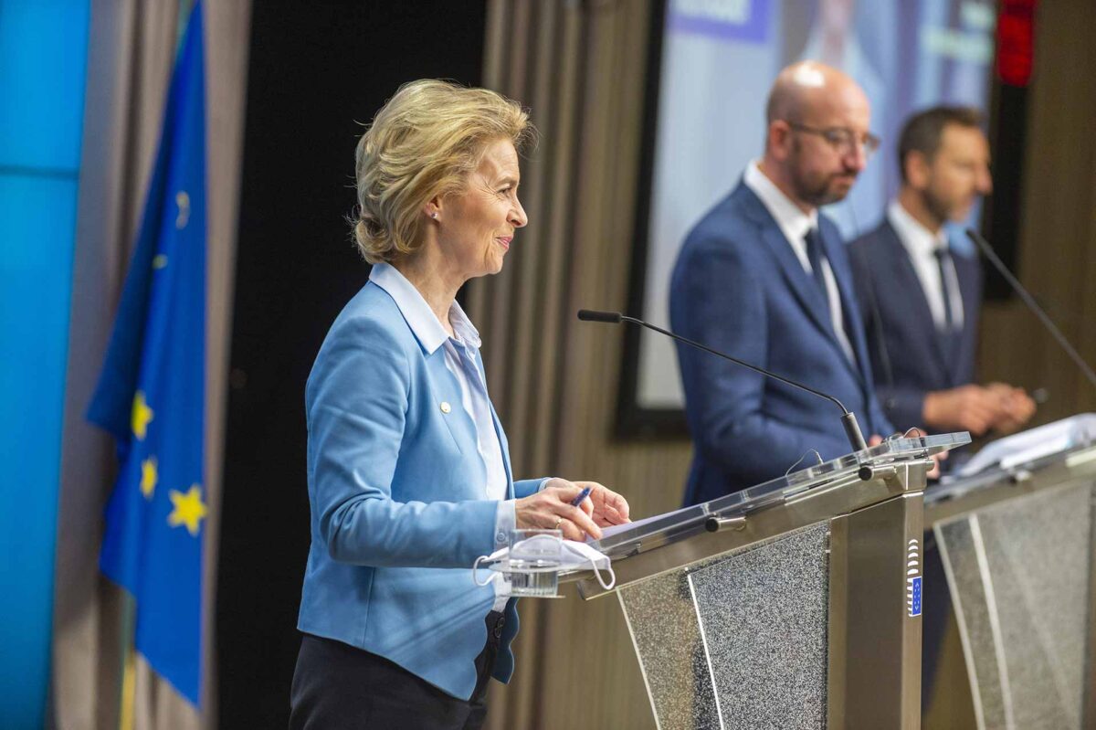 Special European Council, 17-21 July 2020