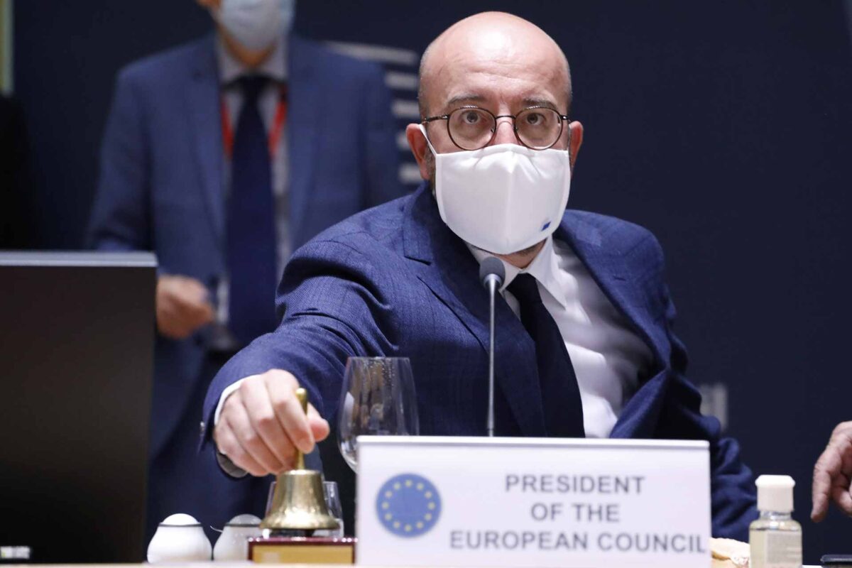 Special European Council, 17-21 July 2020