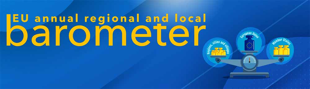 CoR barometer - Annual Regional and Local Barometer