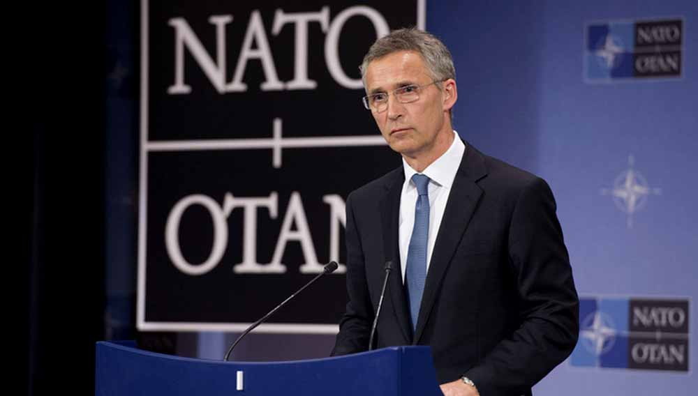 Jens Stoltenberg, Secretary General of NATO