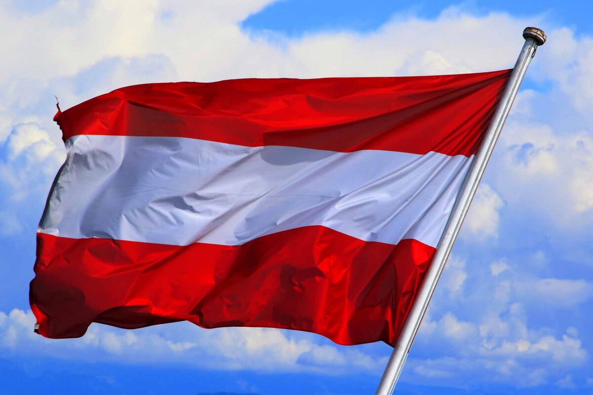 Austria flag