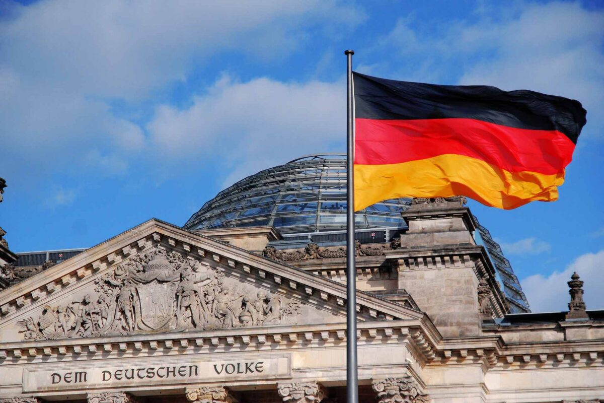 Bundestag Reichstag Bundestagswahl Germany Berlin