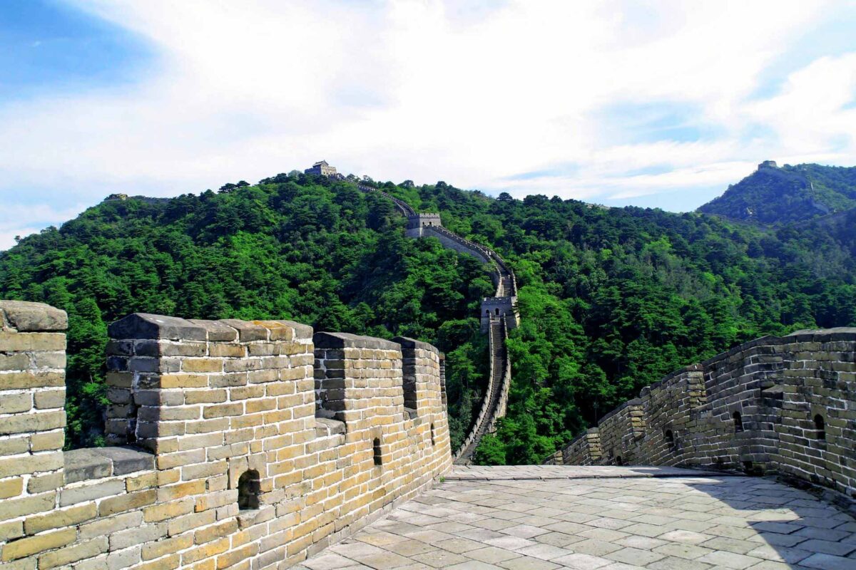 The Great Wall of China