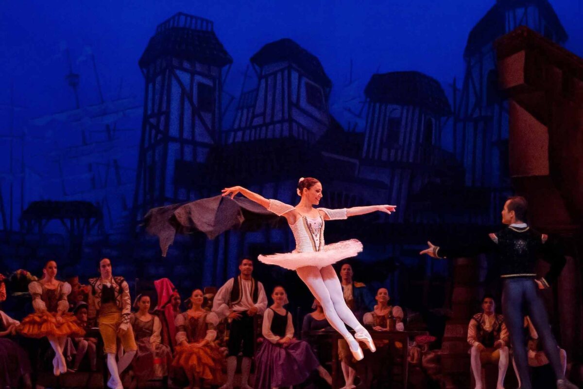 don quixote opera ballet