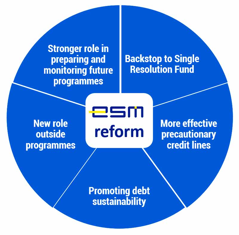 Reform of the European Stability Mechanism (ESM)