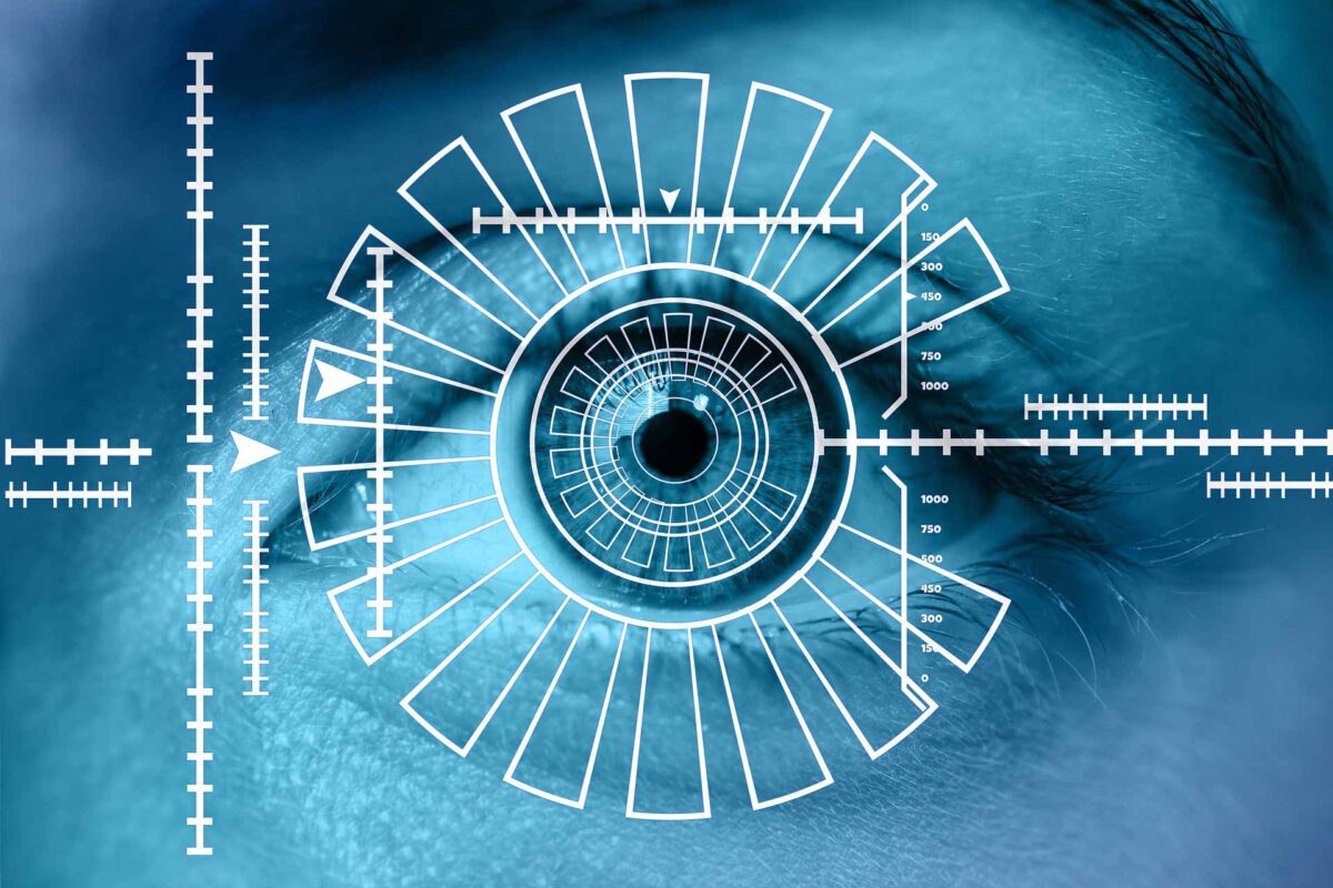 eye-controls AI  Artificial Intelligence Technology