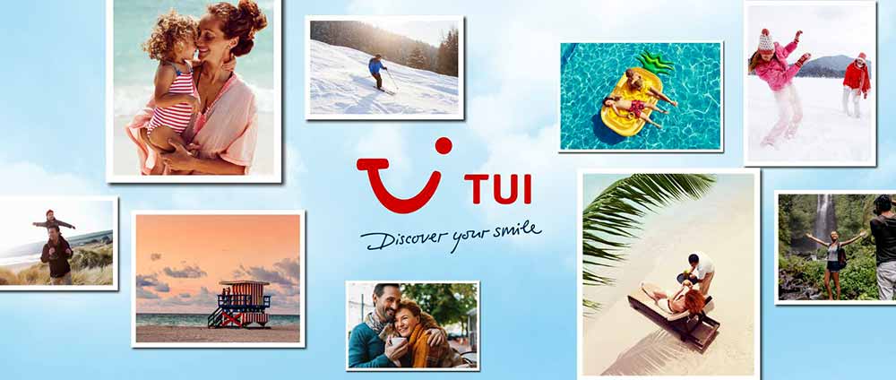 Discover your smile - TUI