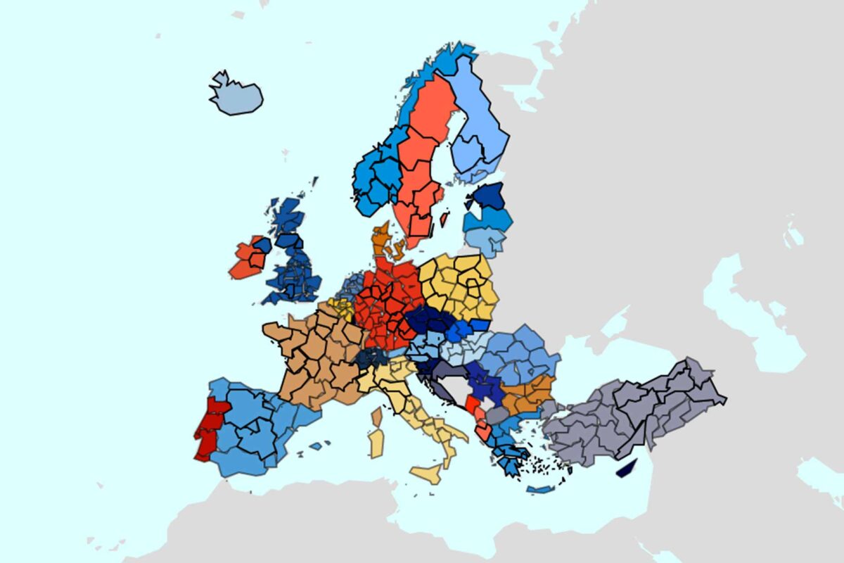 EU regions