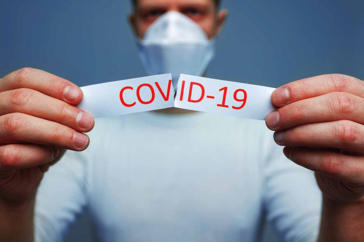 covid-19 doctor
