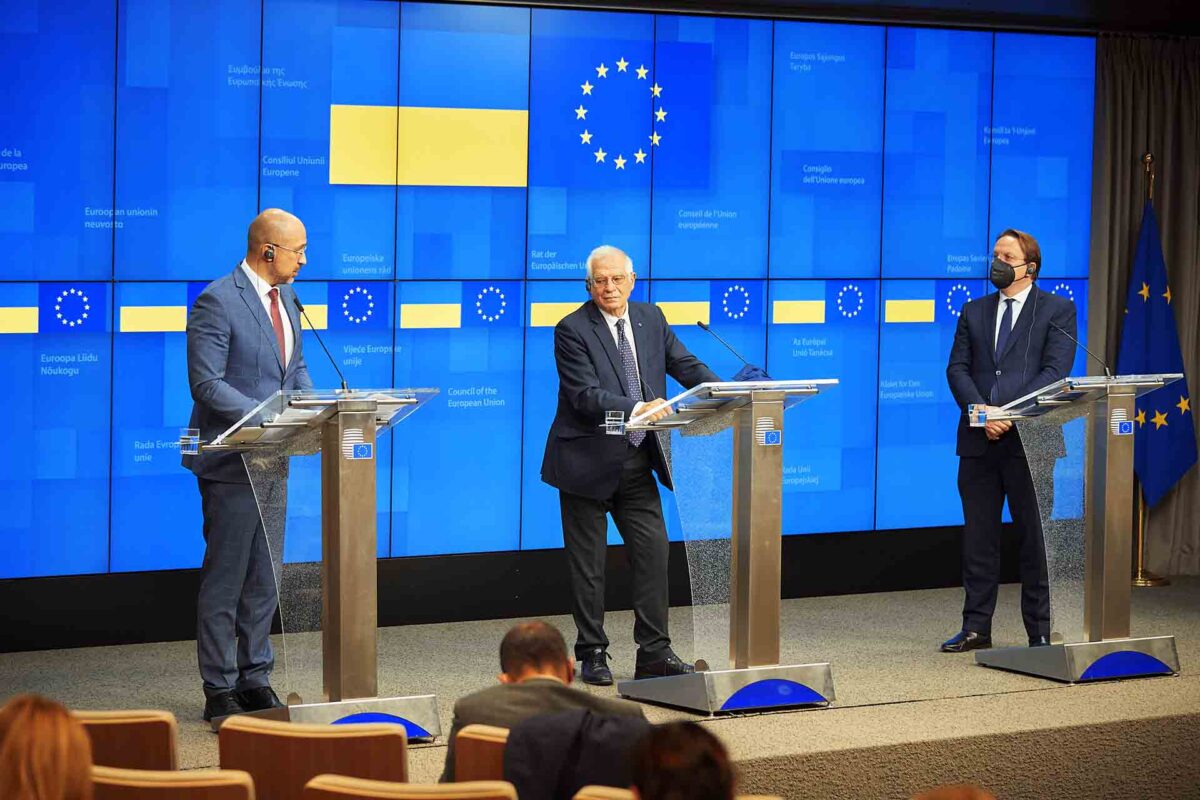 EU-Ukraine Association Council