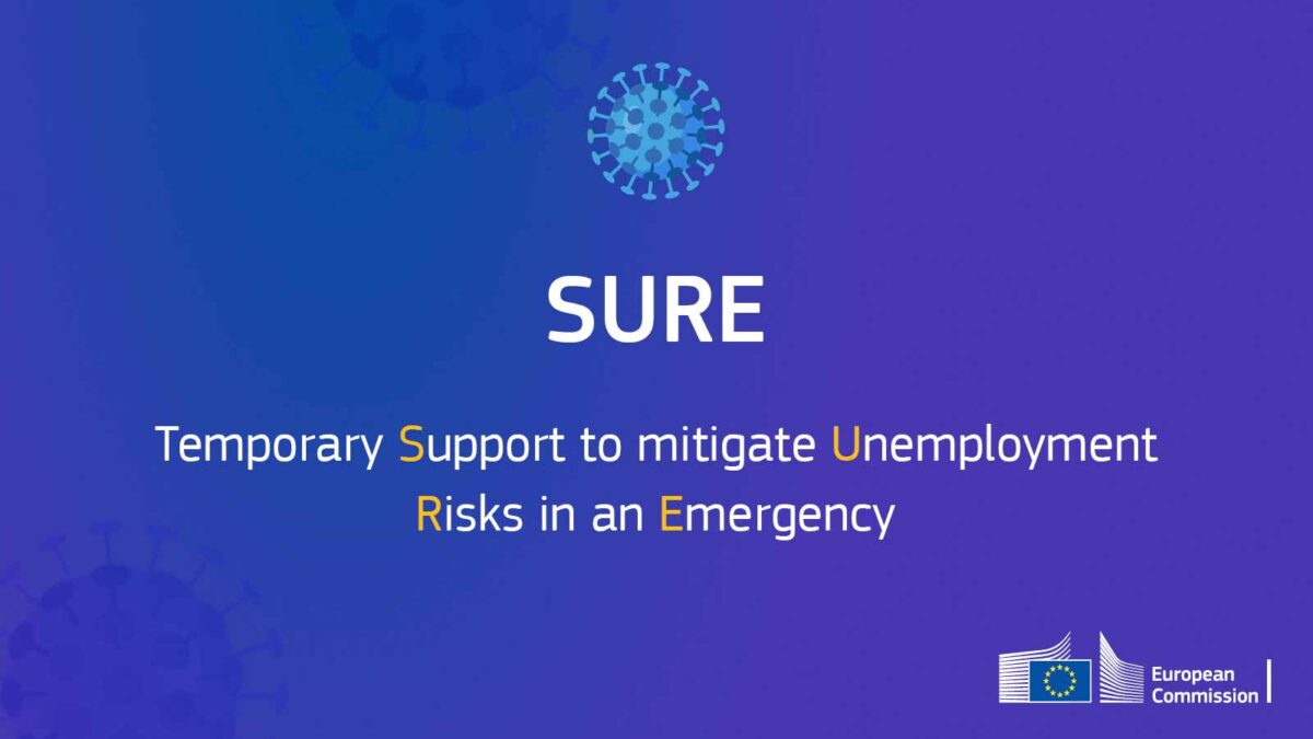 Support to mitigate Unemployment Risks in an Emergency SURE