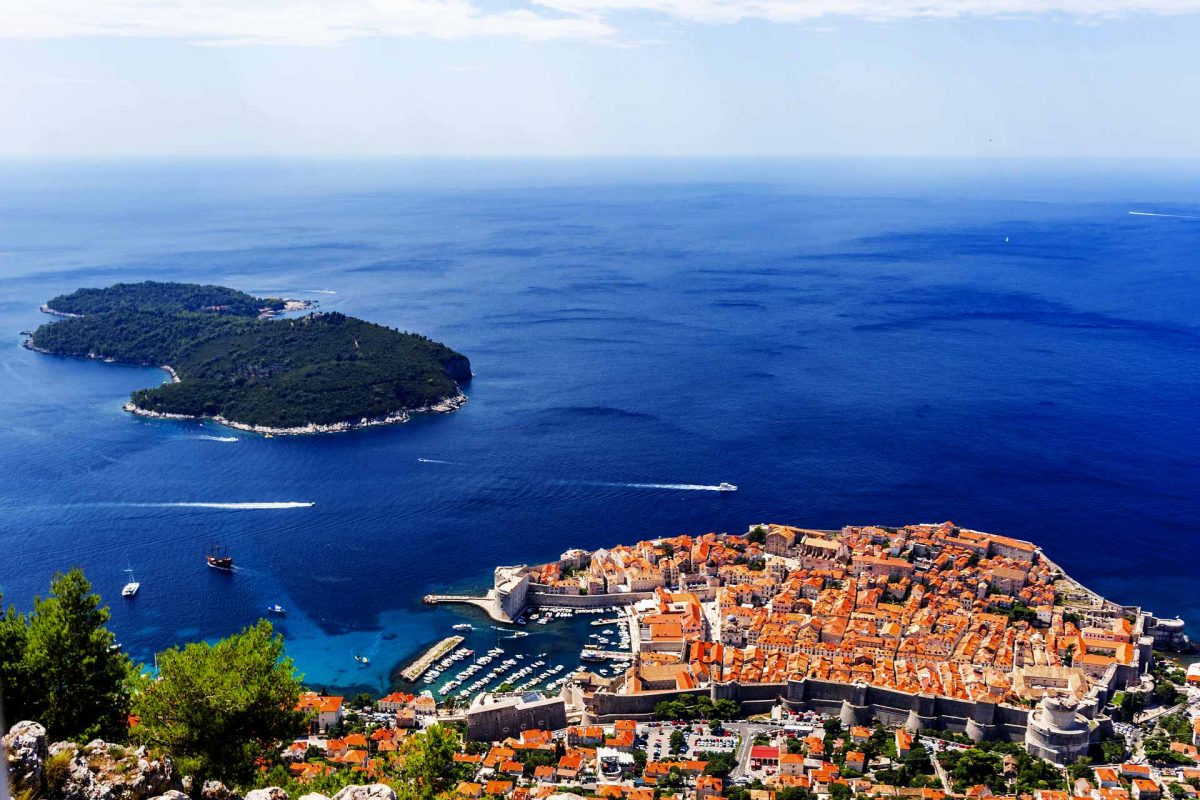 Dubrovnik Croatia